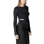 Calvin Klein Jeans Black Rayon Sportswear