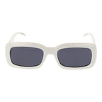 Hugo Boss White Polyamide Sunglasses