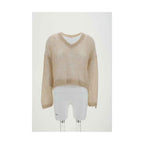 Brunello Cucinelli Wool mohair Sweater