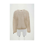 Brunello Cucinelli Wool mohair Sweater