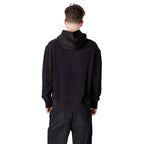 Calvin Klein Jeans Black Cotton Hoody