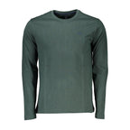 La Martina Green Cotton Sportswear