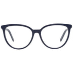 Tod's Blue Metal Glasses (Frames)
