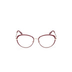 Emilio Pucci Red Metal Frames