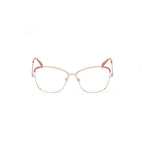 Emilio Pucci Multicolor Metal Glasses (Frames)