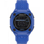 Adidas Blue Synthetic Watch