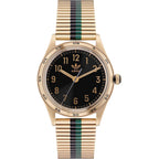 Adidas Gold Stainless Steel Watch