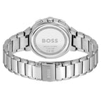 Hugo Boss Silver Stainless Steel Watch