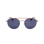 Levi's Gray Stainless Steel Sunglasses