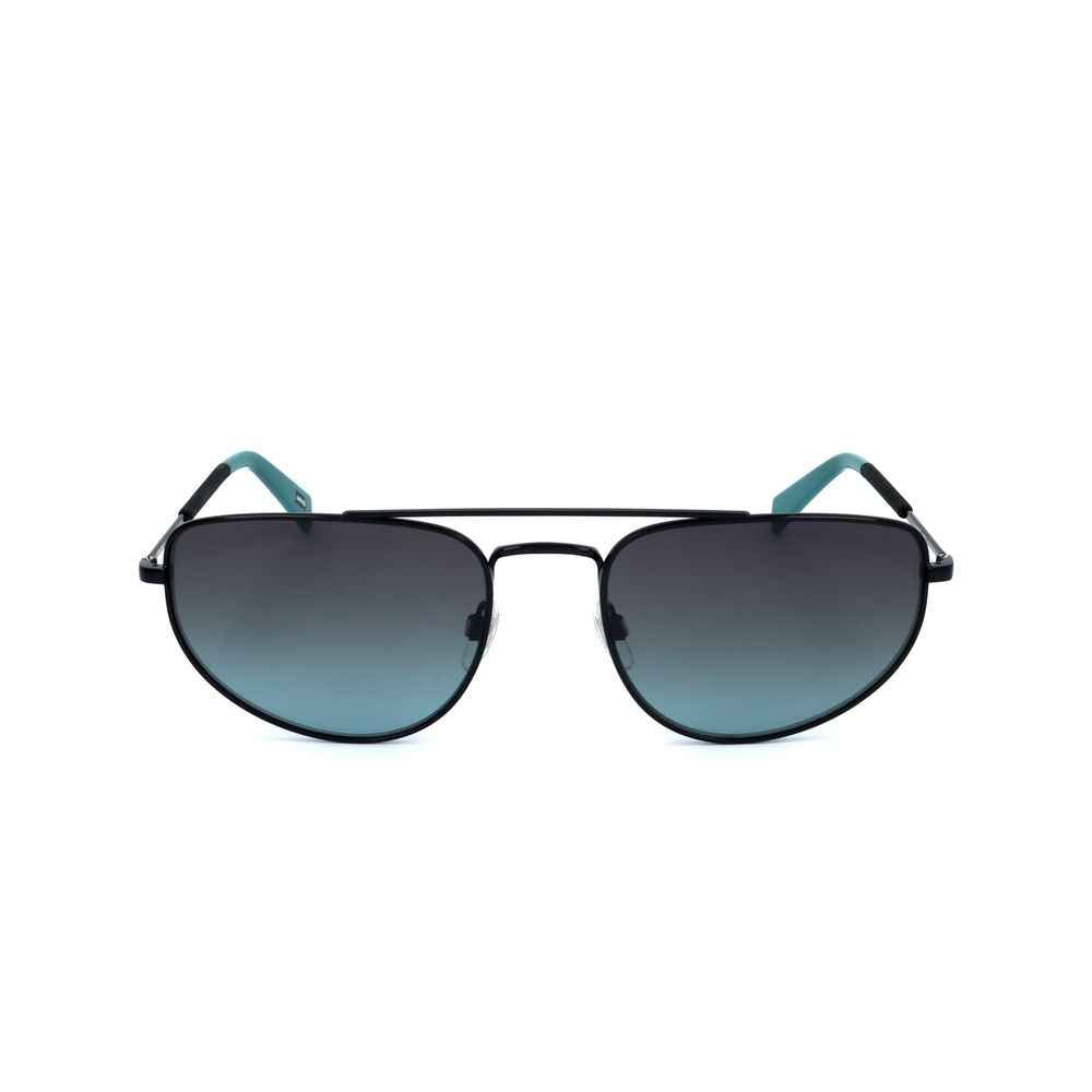 Levi's Gold Stainless Steel Sunglasses