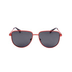 Polaroid Orange Stainless Steel Sunglasses