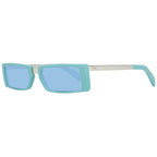 Emilio Pucci Brown Plastic Sunglasses