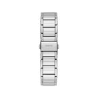 Guess Gray Stainless Steel Dress Watch