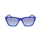 Converse Blue Injected Sunglasses