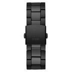 Guess Black Stainless Steel Watch