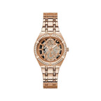 Guess Multicolor Stainless Steel Dress Watch