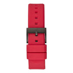 Guess Red Synthetic Watch