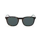 Lacoste Brown Acetate Sunglasses
