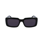 Karl Lagerfeld Black Injected Sunglasses