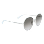 Longchamp Blue Metal Sunglasses