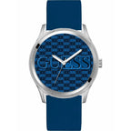 Guess Blue Synthetic Watch