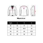 Add Blue Polyamide Jackets And Coat