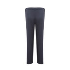 Lardini Chic Blue Linen Trousers
