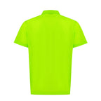 Dior Green Cotton Polo Shirt