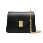 Lanvin Black Leather Handbag