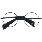Yohji Yamamoto Black Metal Glasses (Frames)