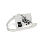 Lanvin White Leather Men Wallet