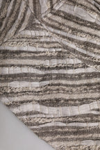 Dolce & Gabbana Multicolor Stripes Cotton Bucket Cap