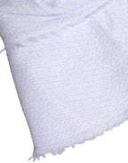 Dolce & Gabbana White Polyester Wide Brim Bucket Hat