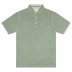 Tramarossa Green Cotton Polo Shirt