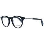 Yohji Yamamoto Black Metal Glasses (Frames)
