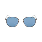 Lacoste Gray Metal Sunglasses