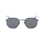 Lacoste Blue Metal Sunglasses
