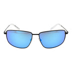 BMW Motorsport Black Metal Sunglasses