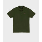 Refrigiwear Green Cotton Polo Shirt