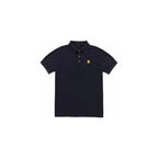 Refrigiwear Blue Cotton Polo Shirt