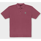 Refrigiwear Pink Cotton Polo Shirt