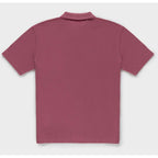 Refrigiwear Pink Cotton Polo Shirt