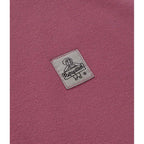 Refrigiwear Pink Cotton Polo Shirt