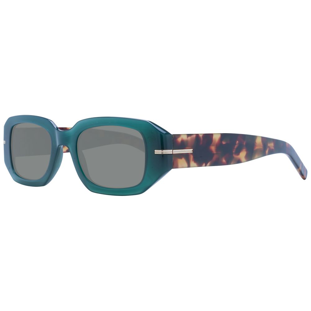 Hugo Boss Green Eco Acetate Sunglasses