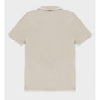 Refrigiwear White Cotton Polo Shirt