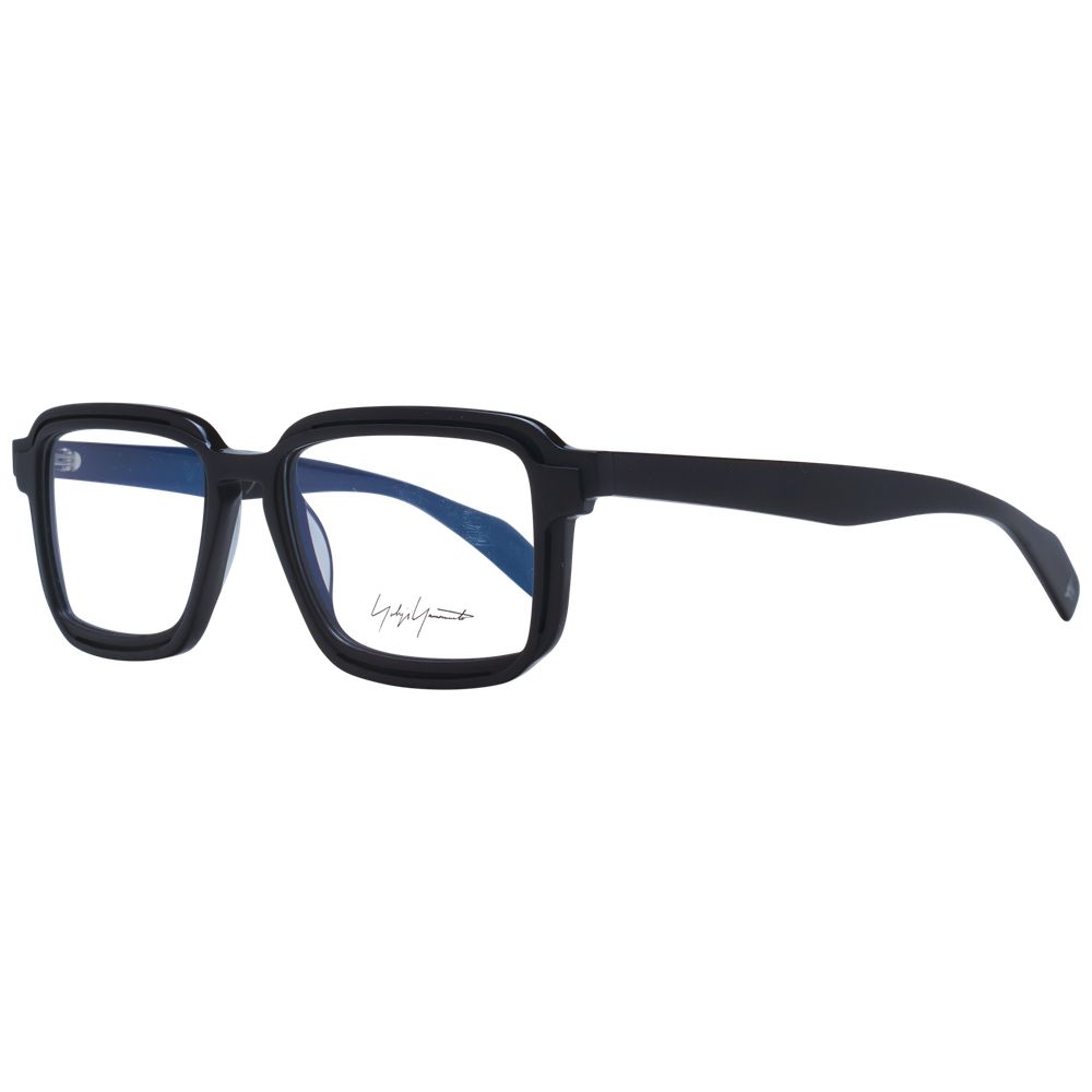 Yohji Yamamoto Black Plastic Glasses (Frames)