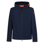 Suns Blue Polyester Jacket