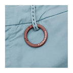 Tramarossa Light Blue Linen Men Short