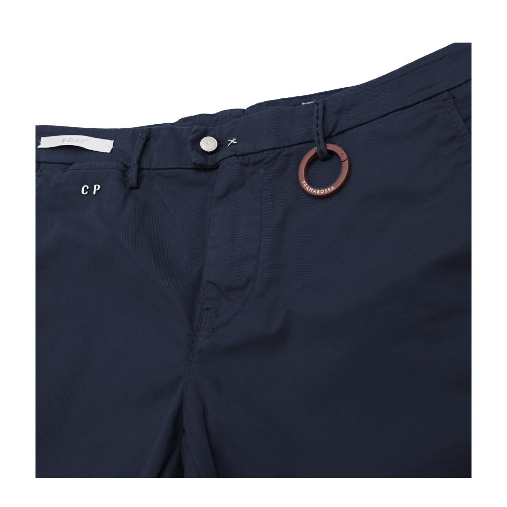 Tramarossa Blue Linen Short