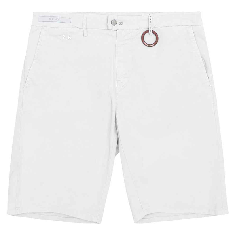 Tramarossa White Linen Short